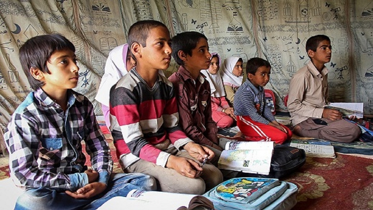 آمار دانشآموزان بازمانده از تحصیل در ایران آمار دانشآموزان بازمانده از تحصیل در ایران