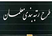 نگاهی به امتیازدهی در رتبه بندی معلمان