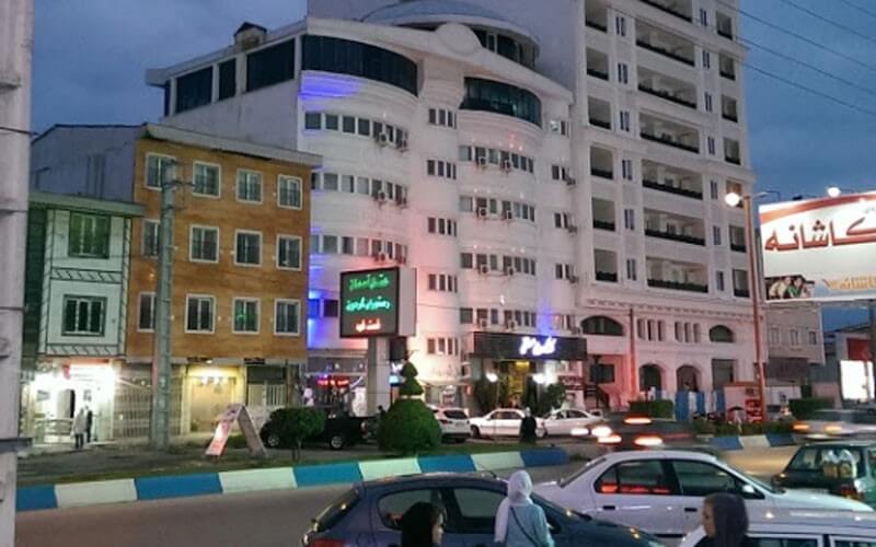 معرفی بهترین هتل های شهر متل قو معرفی بهترین هتل های شهر متل قو