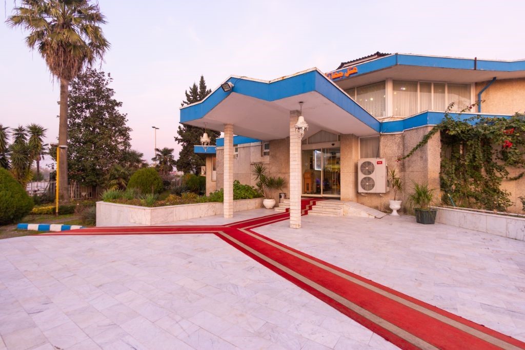 معرفی بهترین هتلهای شهر لاهیجان معرفی بهترین هتلهای شهر لاهیجان