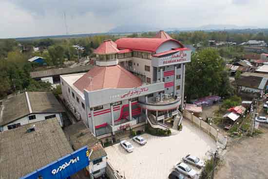 معرفی بهترین هتلهای شهر لاهیجان معرفی بهترین هتلهای شهر لاهیجان