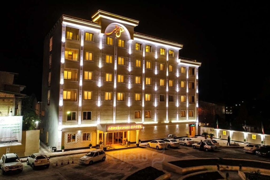 معرفی بهترین هتلهای شهر لاهیجان معرفی بهترین هتلهای شهر لاهیجان