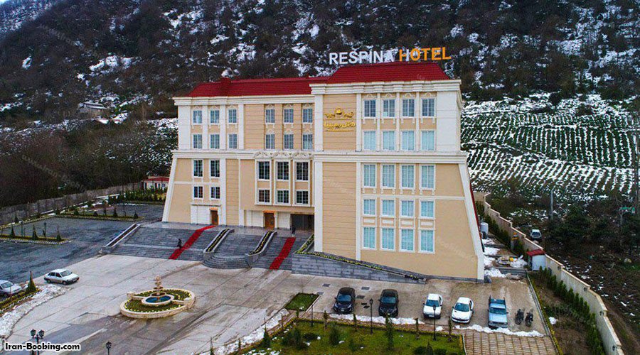 معرفی بهترین هتلهای شهر لاهیجان معرفی بهترین هتلهای شهر لاهیجان