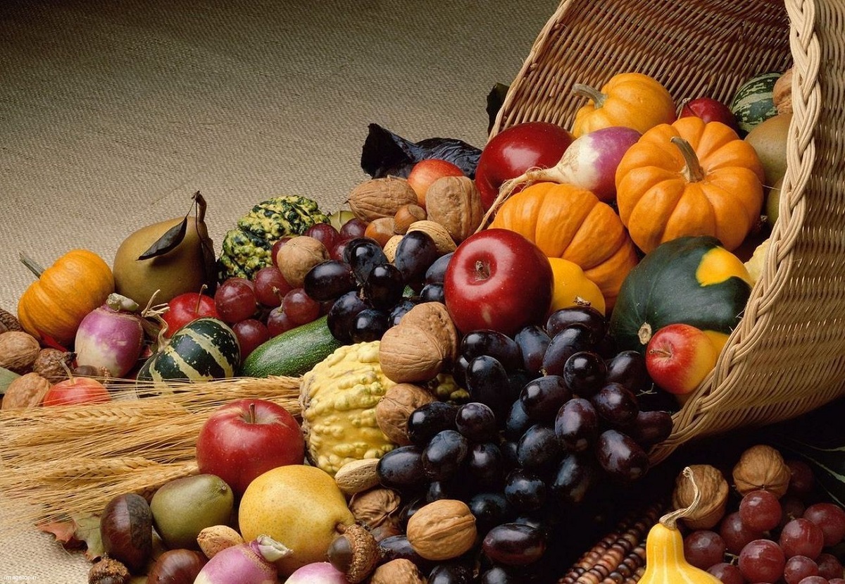 خواص میوههای پاییزی خواص میوههای پاییزی