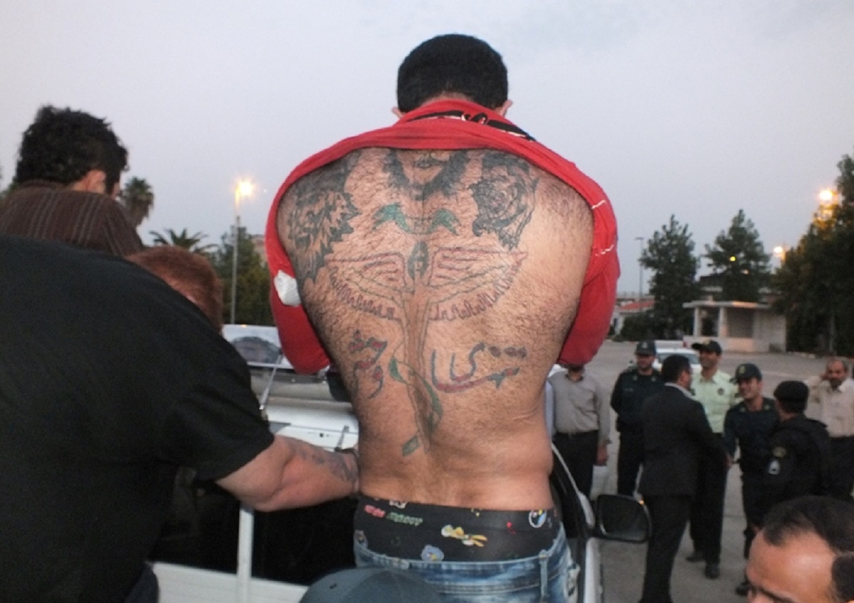 مهران قربانی شروری که شمال کشور را بهم ریخت مهران قربانی شروری که شمال کشور را بهم ریخت