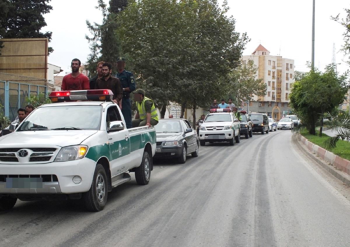 مهران قربانی شروری که شمال کشور را بهم ریخت مهران قربانی شروری که شمال کشور را بهم ریخت