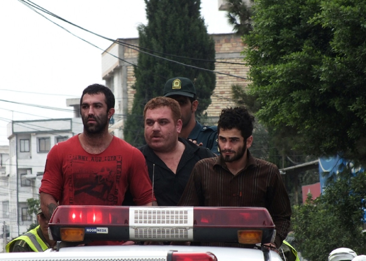 مهران قربانی شروری که شمال کشور را بهم ریخت مهران قربانی شروری که شمال کشور را بهم ریخت