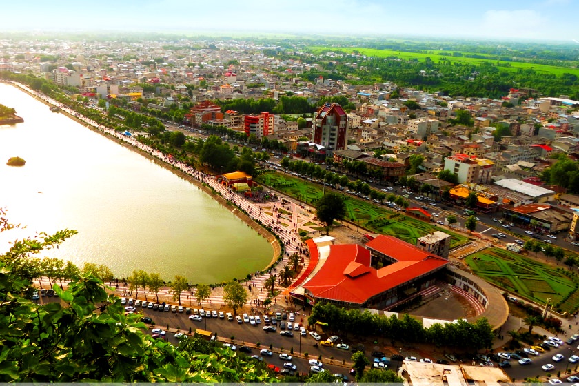 معرفی بهترین هتلهای شهر لاهیجان معرفی بهترین هتلهای شهر لاهیجان