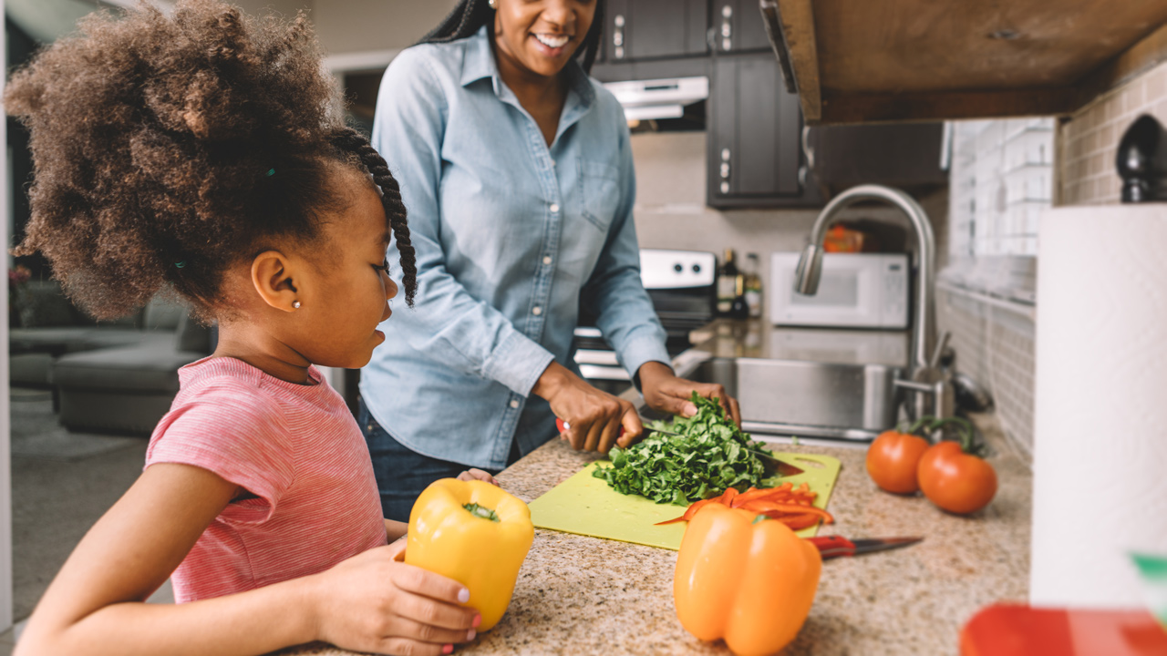 آموزش چند خوراکی خوشمزه برای تغذیه مدرسه