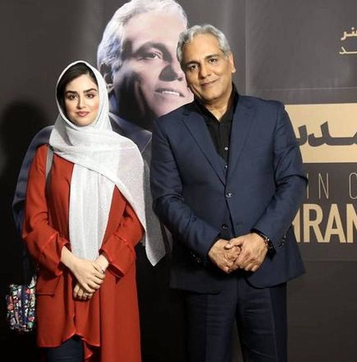 حمایت جالب مهران مدیری از اعتراضات مردمی + فیلم حمایت جالب مهران مدیری از اعتراضات مردمی + فیلم