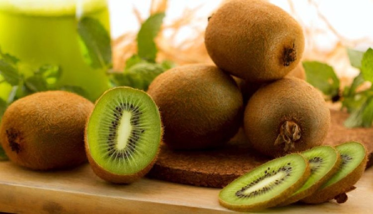 کیوی سرشار از ویتامین C