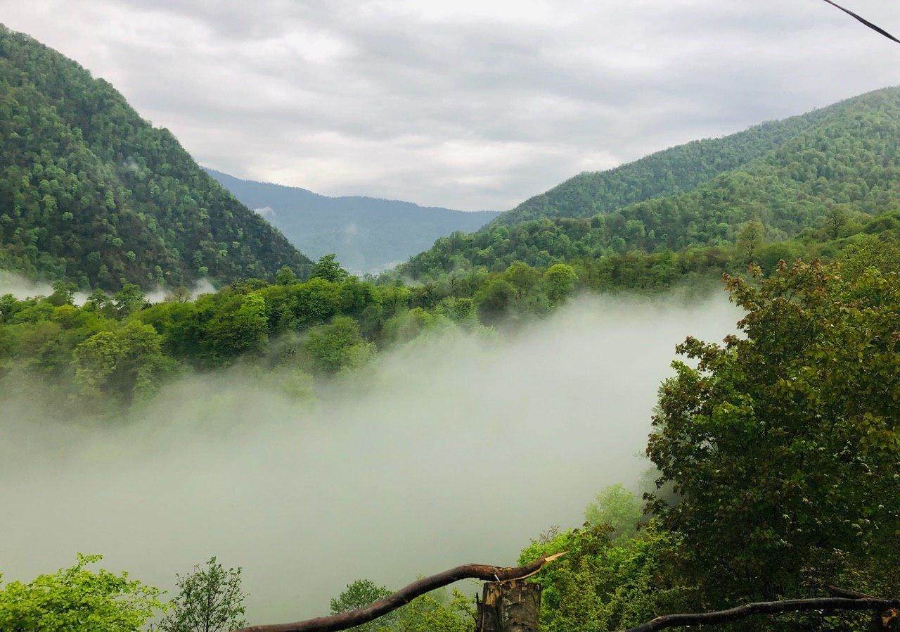 معرفی آب گرم و روستای توریستی لاویج