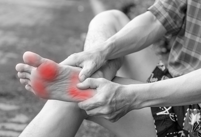 اگر پادرد دارید بخوانید پا درد