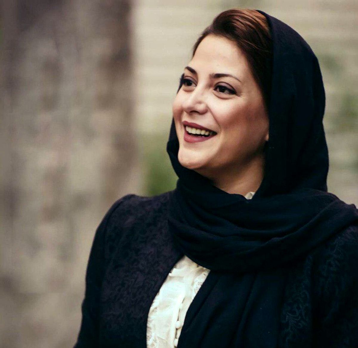 گریم طناز طباطبایی با موهای بلوند در سریال یاغی + عکس گریم طناز طباطبایی با موهای بلوند در سریال یاغی + عکس