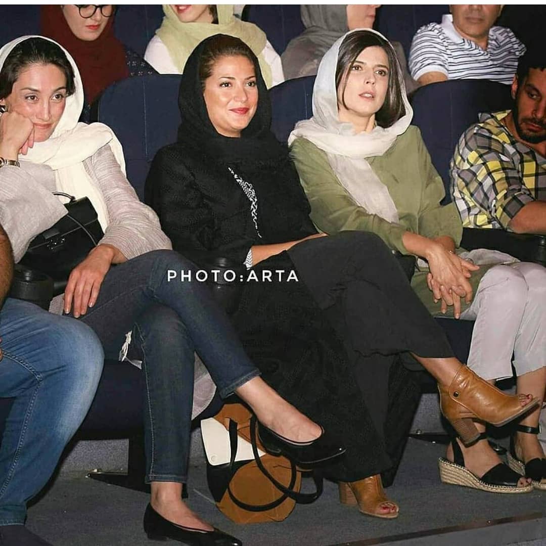 گریم طناز طباطبایی با موهای بلوند در سریال یاغی + عکس گریم طناز طباطبایی با موهای بلوند در سریال یاغی + عکس