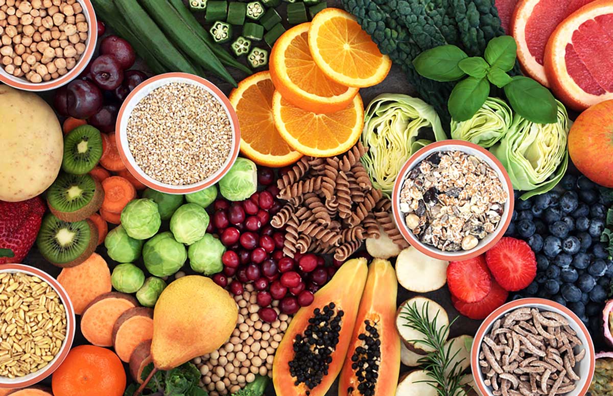 خوراکی های مفید در درمان تهوع