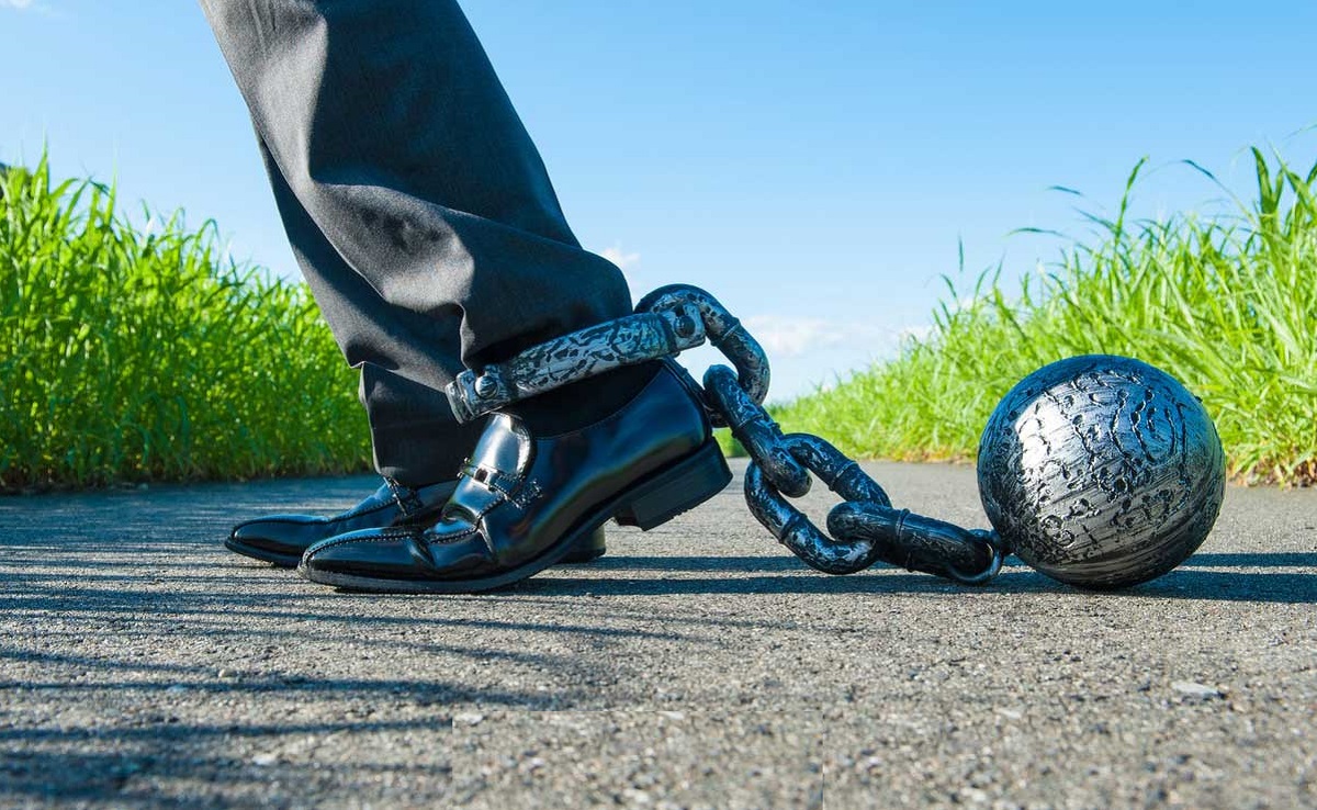 عوامل ایجاد تله رها شدگی عوامل ایجاد تله رها شدگی