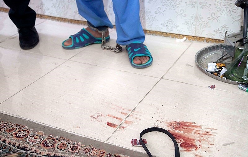 قتل عام برای چند متر زمین قتل عام برای چند متر زمین