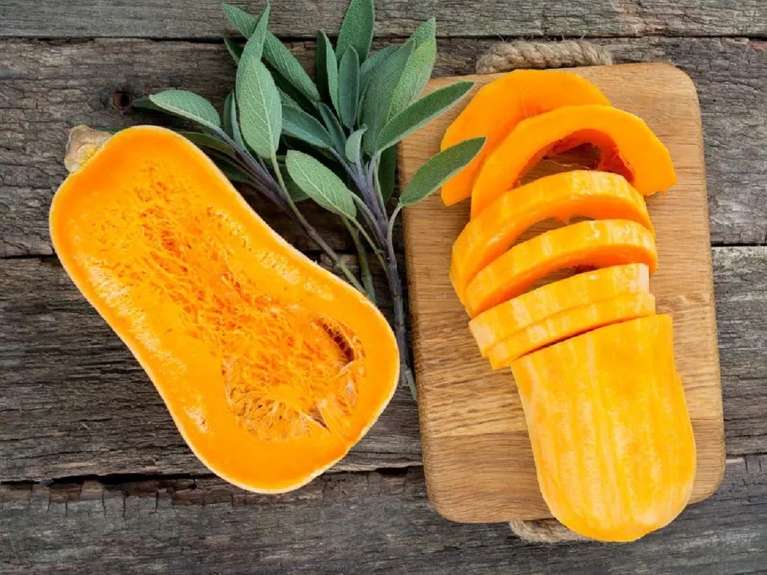 کدو حلوایی منبع تولید ریز مغذیها کدو حلوایی منبع تولید ریز مغذیها