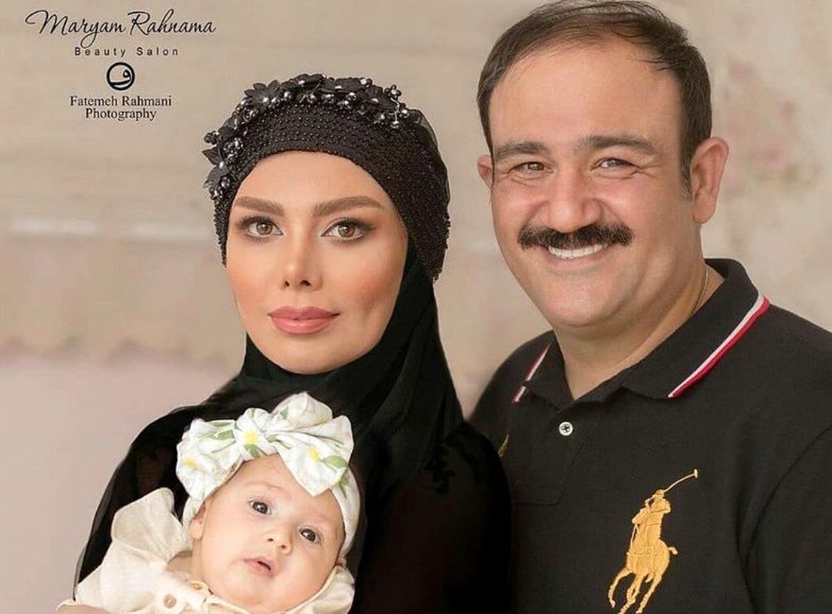 تولد شیک مهران غفوریان در کنار خانواده اش + عکس تولد شیک مهران غفوریان در کنار خانواده اش + عکس