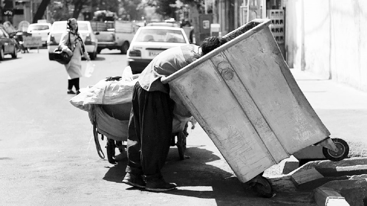 افزایش زبالهگردها در شهرهای کشور افزایش زبالهگردها در شهرهای کشور