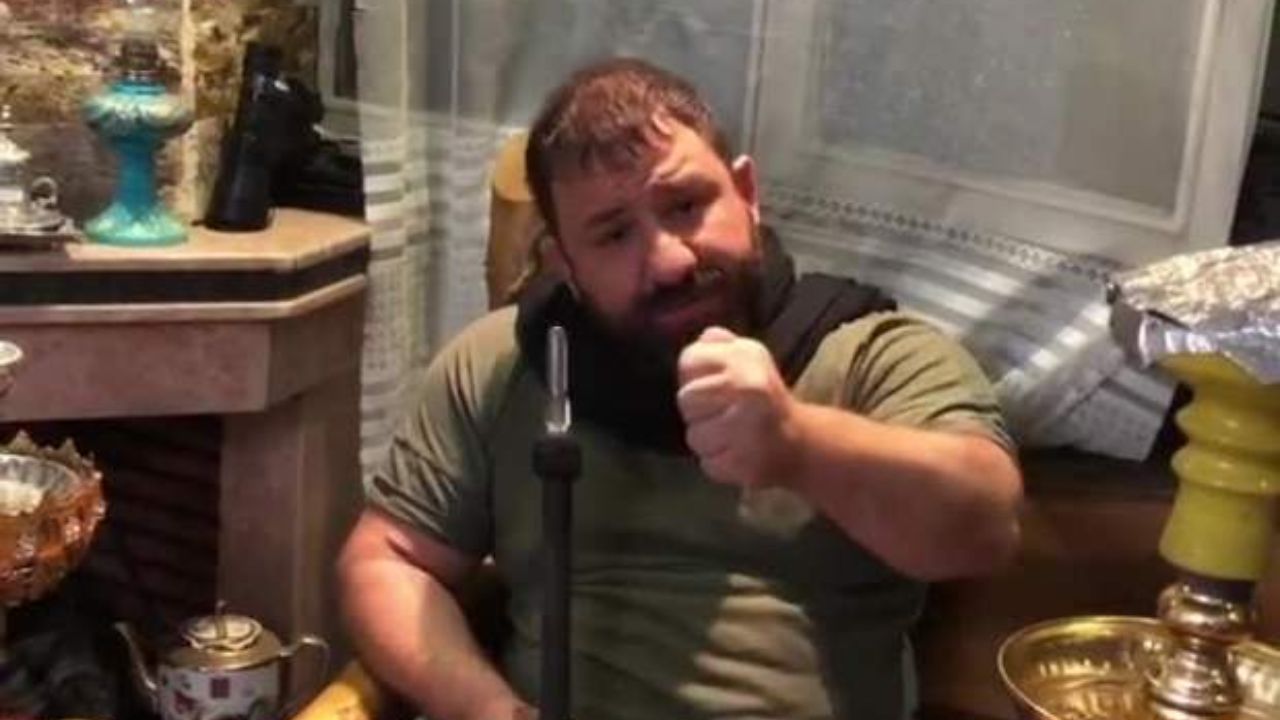 هانی کرده شرور معروف تهران هانی کرده شرور معروف تهران