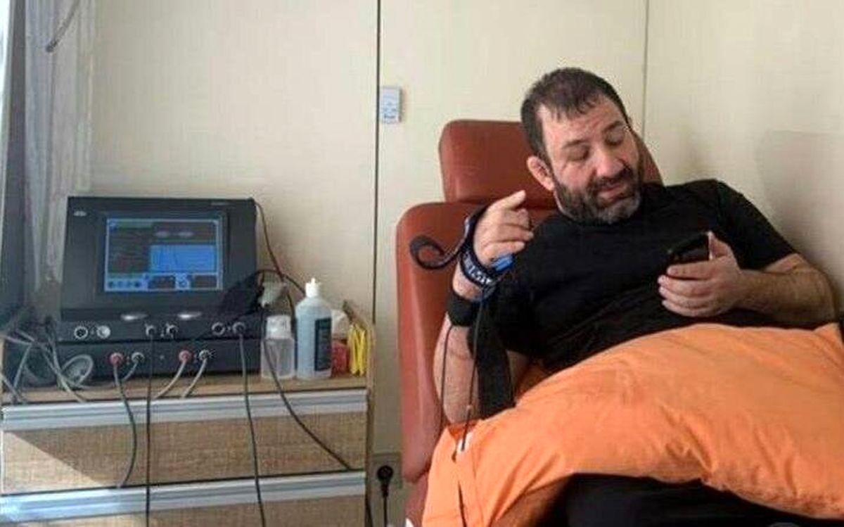 هانی کرده شرور معروف تهران هانی کرده شرور معروف تهران