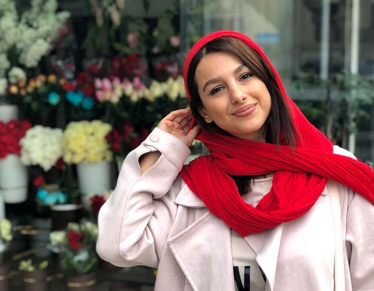 استایل جوانه دلشاد استایل جوانه دلشاد