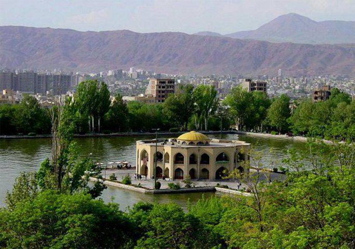 معرفی جاذبههای ائل گلی معرفی جاذبههای ائل گلی