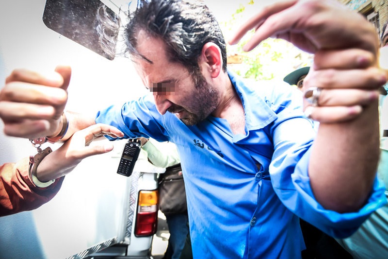 مهمترین سرقتها از صرافیهای ایران مهمترین سرقتها از صرافیهای ایران