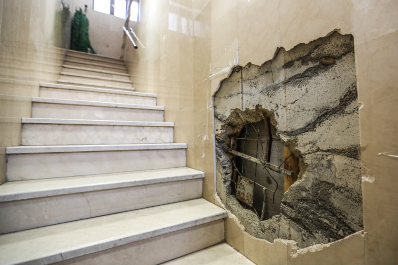 مهمترین سرقتها از صرافیهای ایران مهمترین سرقتها از صرافیهای ایران