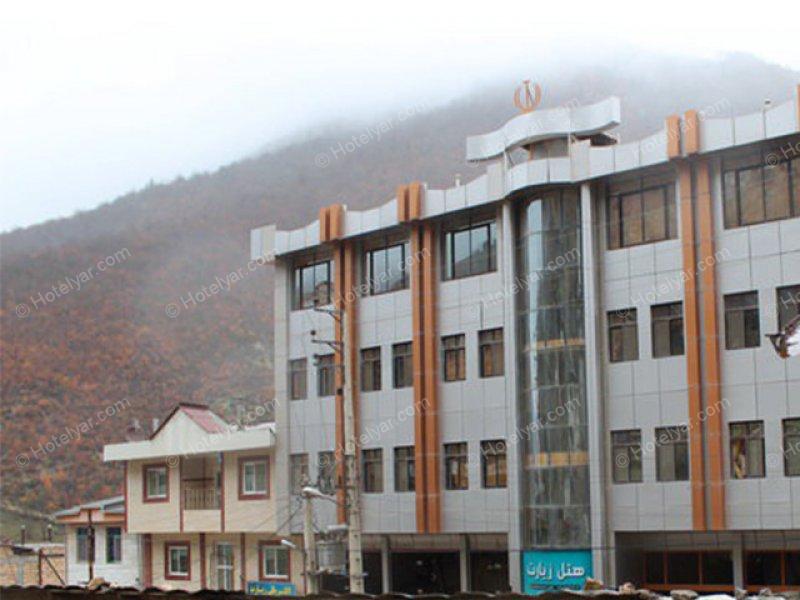 معرفی بهترین هتلهای شهر گرگان معرفی بهترین هتلهای شهر گرگان