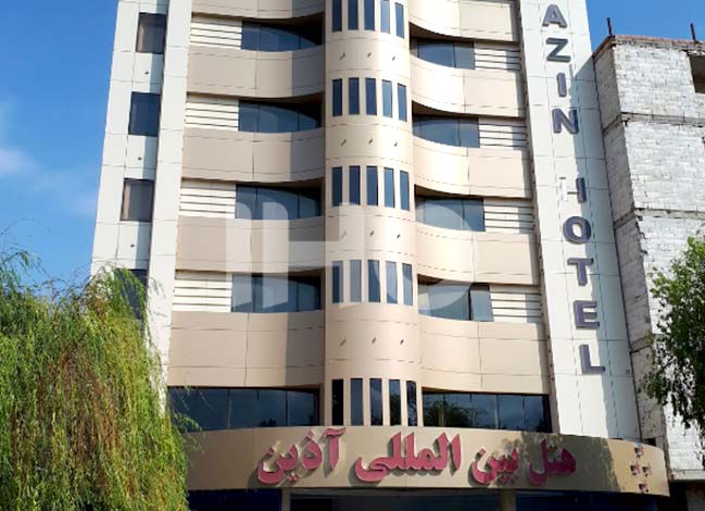 معرفی بهترین هتلهای شهر گرگان معرفی بهترین هتلهای شهر گرگان