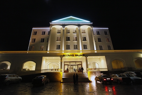 معرفی بهترین هتلهای شهر گرگان معرفی بهترین هتلهای شهر گرگان