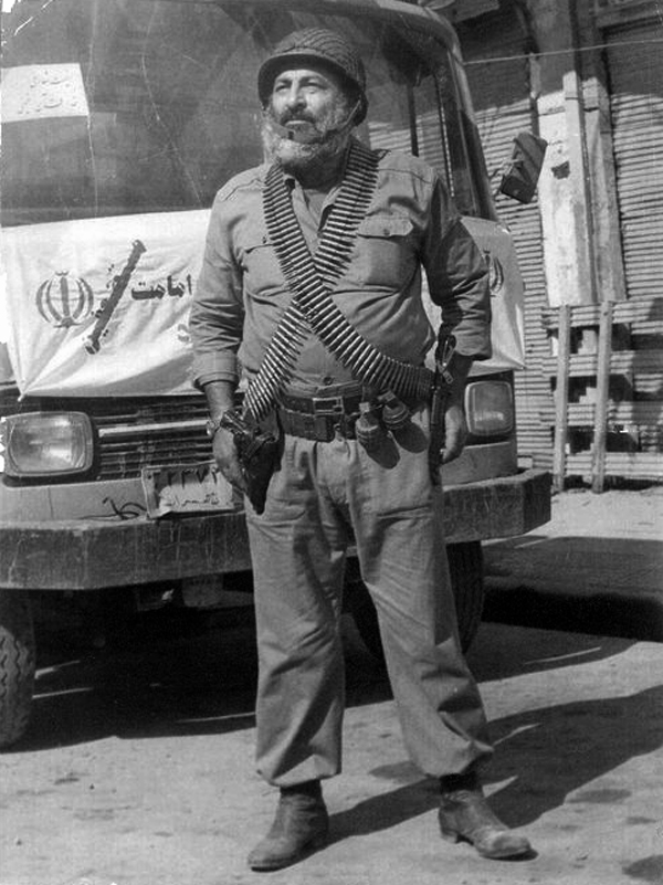 مصطفی ریش لات دوران پهلوی؛ از کاباره تا جنگ مصطفی ریش لات دوران پهلوی؛ از کاباره تا جنگ