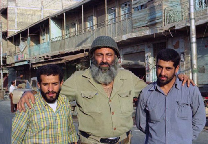 مصطفی ریش لات دوران پهلوی مصطفی ریش لات دوران پهلوی