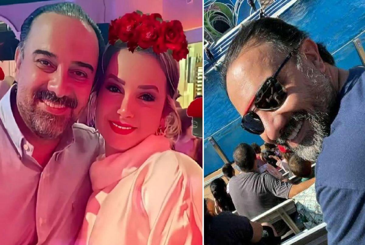 ارتباط دردسرساز برزو ارجمند با عمویش + فیلم ارتباط دردسرساز برزو ارجمند با عمویش + فیلم