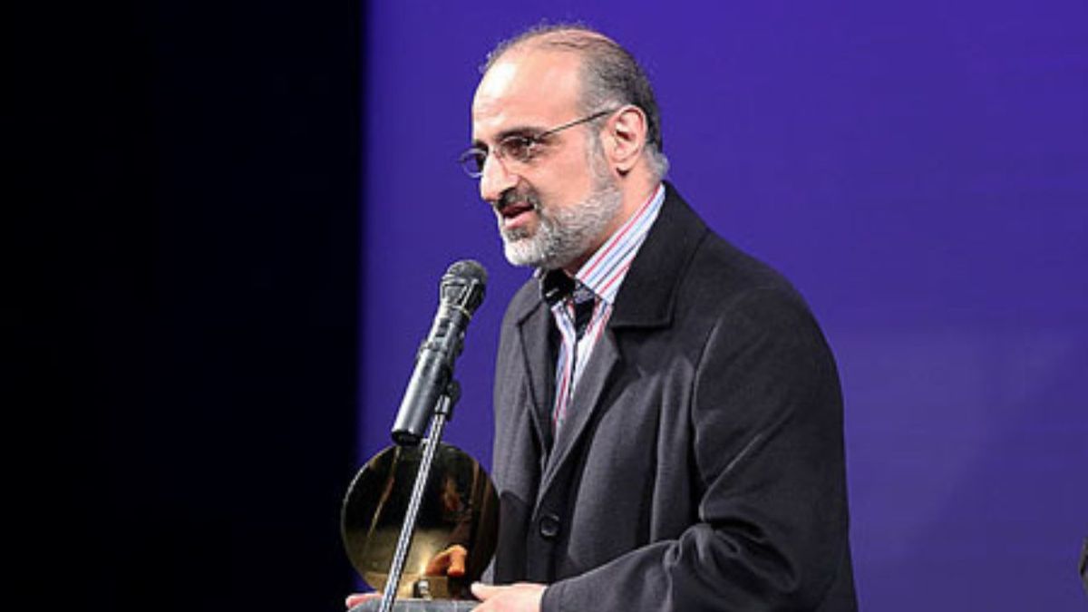 حمایت قاطع محمد اصفهانی از اعتراضات مردمی + عکس حمایت قاطع محمد اصفهانی از اعتراضات مردمی + عکس