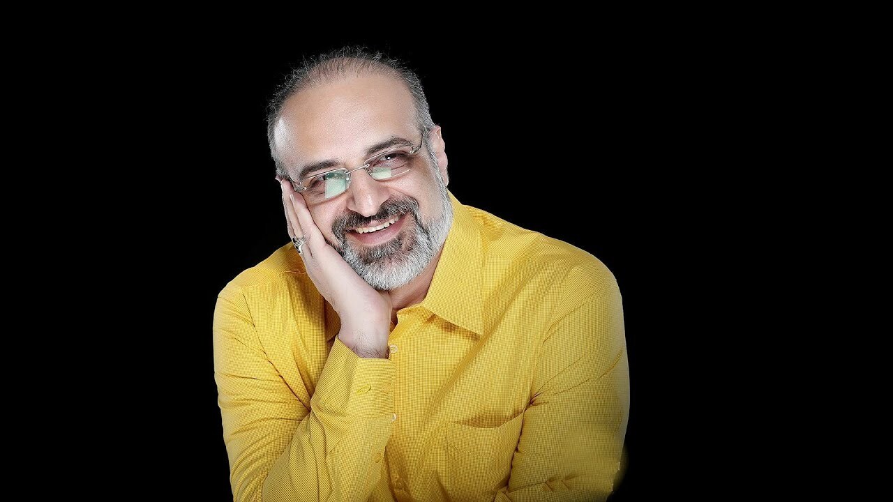 حمایت قاطع محمد اصفهانی از اعتراضات مردمی + عکس حمایت قاطع محمد اصفهانی از اعتراضات مردمی + عکس