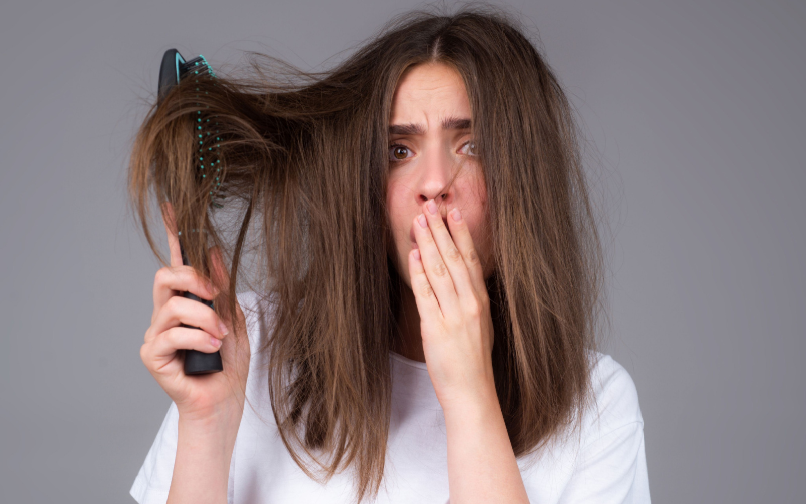 راه‌کارهایی برای صاف شدن موهای وز