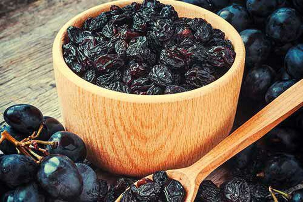 مویز چه خواصی دارد؟ مویز چه خواصی دارد؟