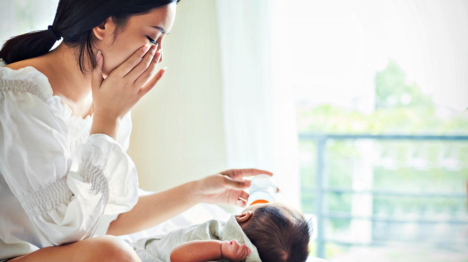 افسردگی پس از زایمان چیست؟ افسردگی پس از زایمان چیست؟