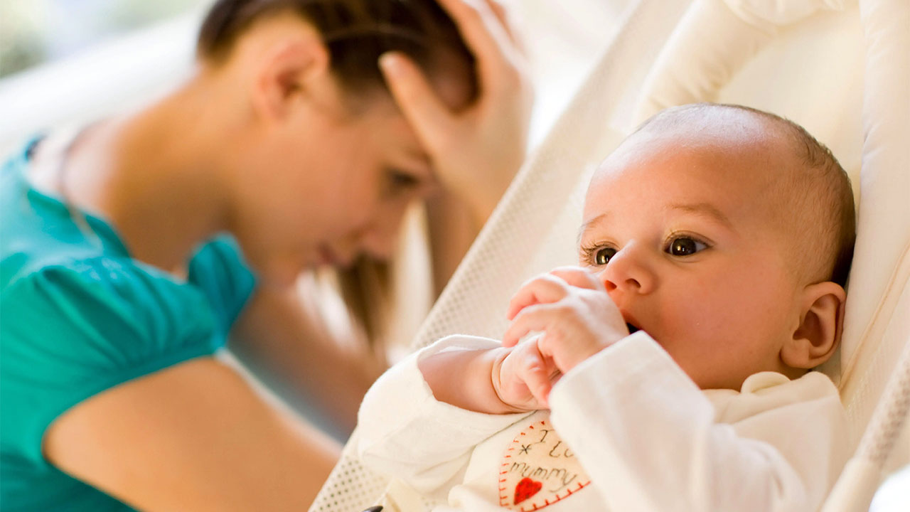 افسردگی پس از زایمان چیست؟ افسردگی پس از زایمان چیست؟