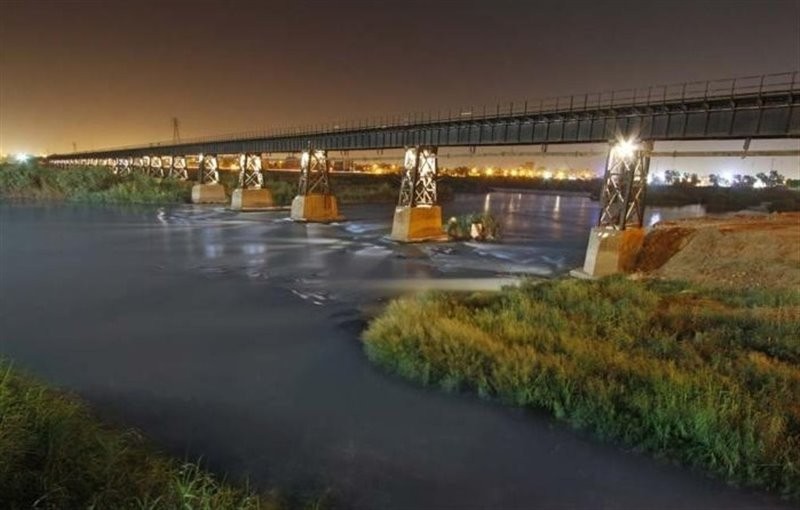 پل سیاه شهر اهواز، شاه راه متفقین در جنگ جهانی دوم پل سیاه شهر اهواز، شاه راه متفقین در جنگ جهانی دوم