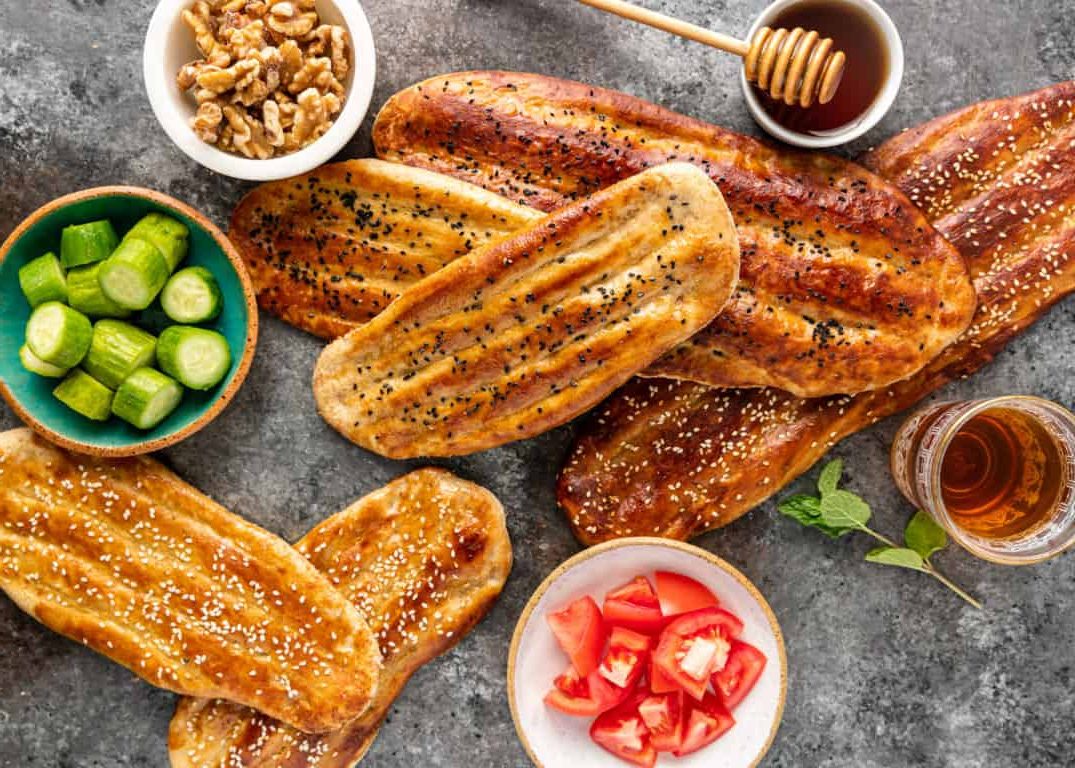 ویژگیهای نان خوب ویژگیهای نان خوب