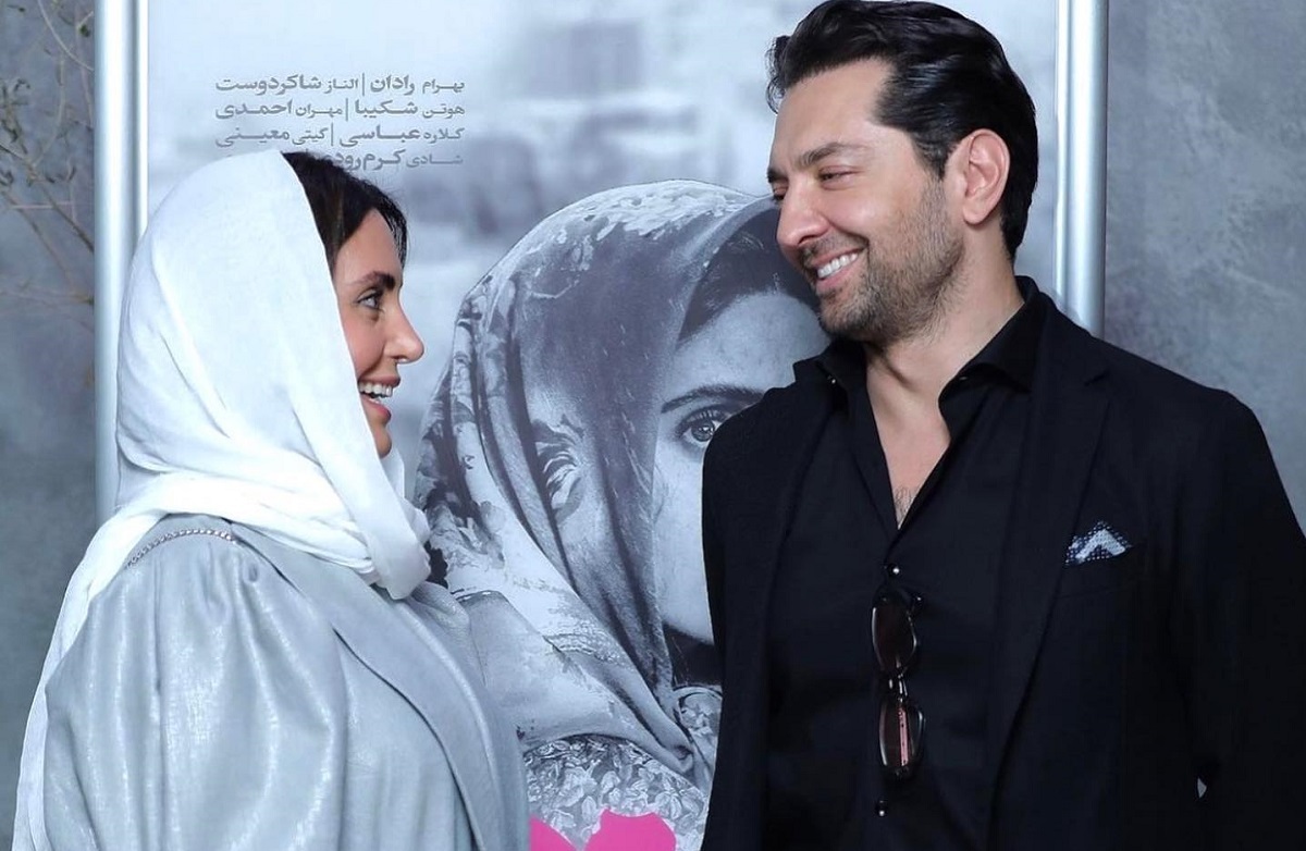 واکنش الناز شاکردوست به اعتراضات مردمی: ظلم پایدار نمیماند واکنش الناز شاکردوست به اعتراضات مردمی: ظلم پایدار نمیماند