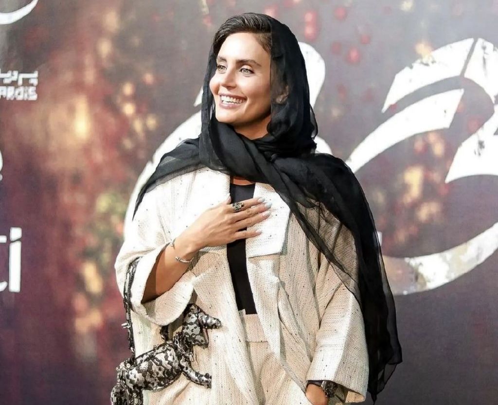 واکنش الناز شاکردوست به اعتراضات مردمی: ظلم پایدار نمیماند واکنش الناز شاکردوست به اعتراضات مردمی: ظلم پایدار نمیماند