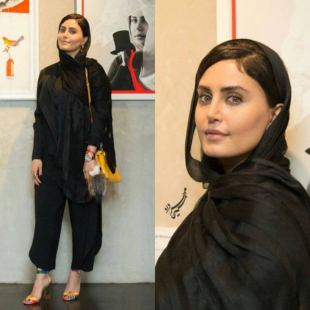 واکنش الناز شاکردوست به اعتراضات مردمی: ظلم پایدار نمیماند واکنش الناز شاکردوست به اعتراضات مردمی: ظلم پایدار نمیماند