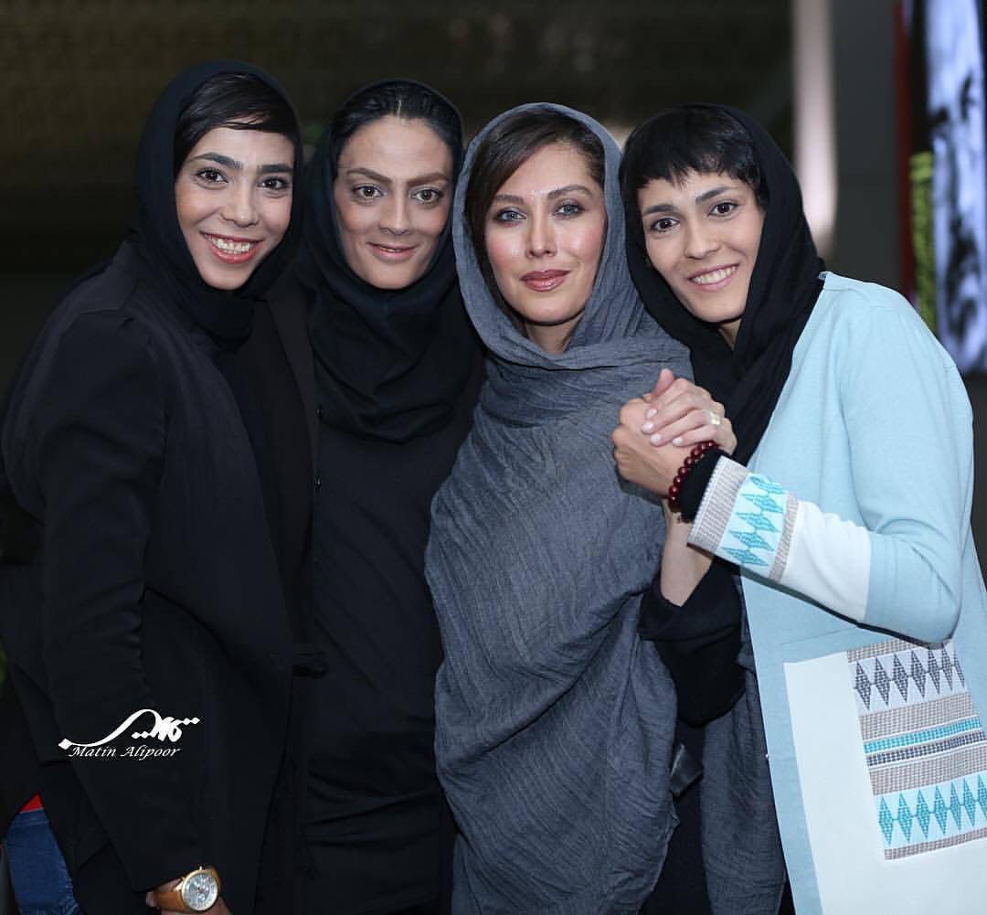 کنایه شهربانو منصوریان به پوشش زنان یگان ویژه + عکس کنایه شهربانو منصوریان به پوشش زنان یگان ویژه + عکس