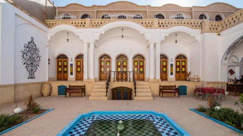 معرفی بهترین هتلهای شهر کاشان معرفی بهترین هتلهای شهر کاشان